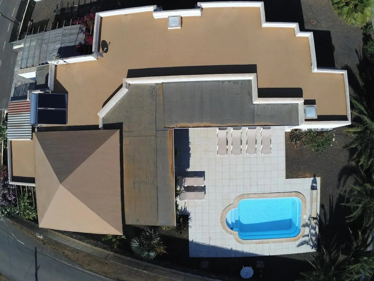Villa Spacieuse Et Lumineuse Avec Piscine Chauffee لا أوليفا إسبانيا